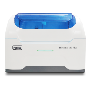 Biossays 240 Plus- Analisador de Bioquímica Automático SNIBE