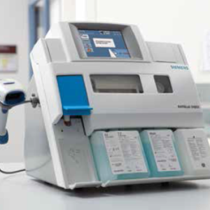 ANALISADOR DE HEMOGASOMETRIA RAPIDLAB 358 EX SIEMENS HEALTHINEERS