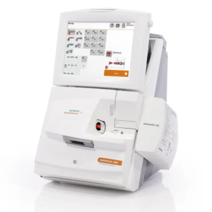 ANALISADOR DE HEMOGASOMETRIA GASOMETRIA RAPIDPOINT 500E SIEMENS HEALTHINEERS