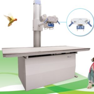 Altus konica minolta vet equipamento de raio-x veterinário